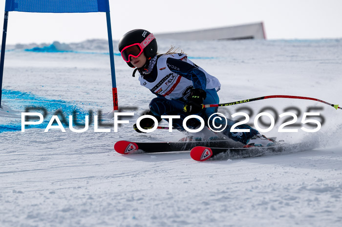 DSV - ELK Deutscher Schülercup U12 Finale RSX 2025