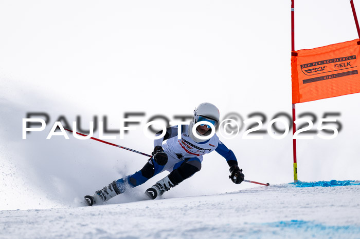 DSV - ELK Deutscher Schülercup U12 Finale RSX 2025