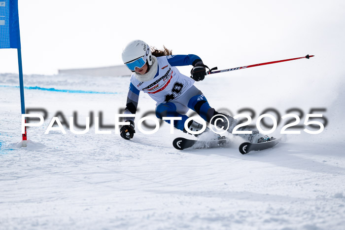DSV - ELK Deutscher Schülercup U12 Finale RSX 2025