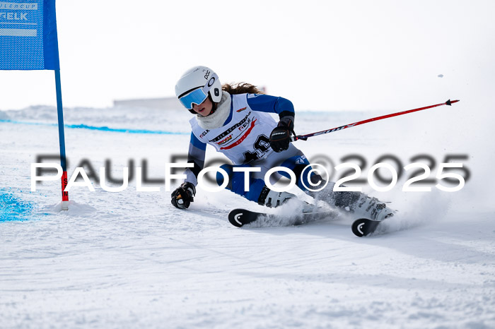 DSV - ELK Deutscher Schülercup U12 Finale RSX 2025