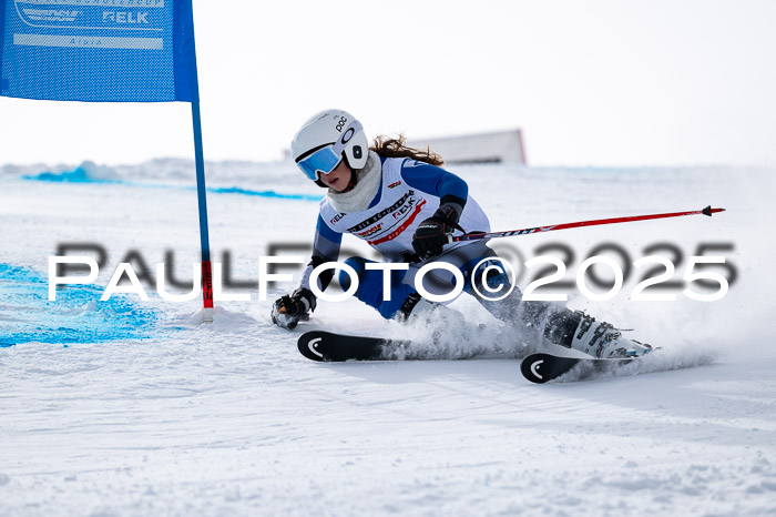 DSV - ELK Deutscher Schülercup U12 Finale RSX 2025