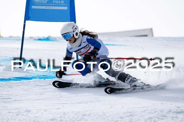 DSV - ELK Deutscher Schülercup U12 Finale RSX 2025