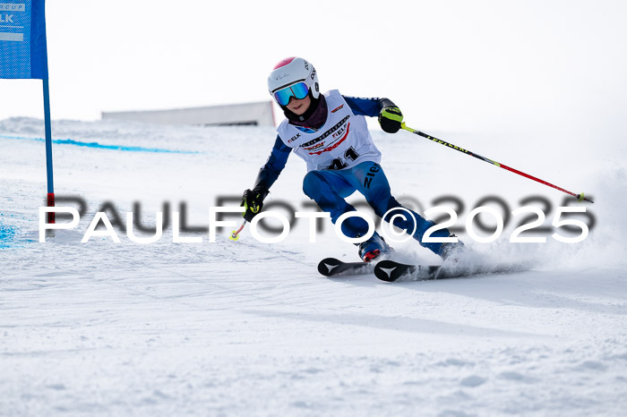 DSV - ELK Deutscher Schülercup U12 Finale RSX 2025