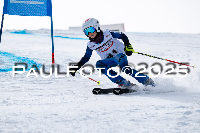 DSV - ELK Deutscher Schülercup U12 Finale RSX 2025