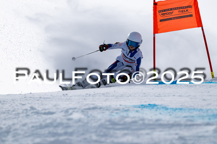 DSV - ELK Deutscher Schülercup U12 Finale RSX 2025