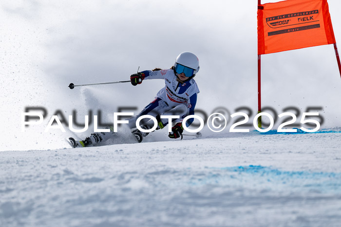 DSV - ELK Deutscher Schülercup U12 Finale RSX 2025