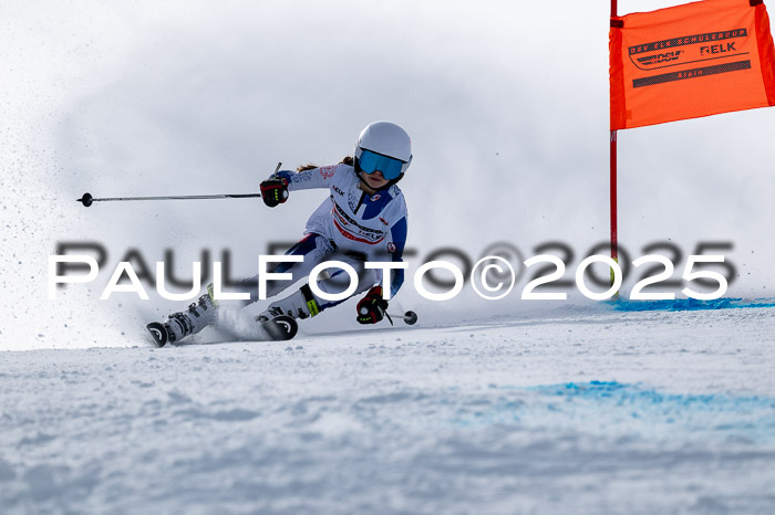 DSV - ELK Deutscher Schülercup U12 Finale RSX 2025