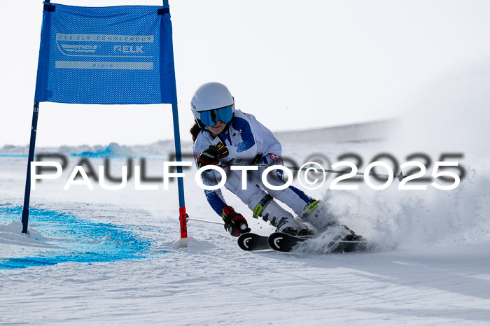 DSV - ELK Deutscher Schülercup U12 Finale RSX 2025