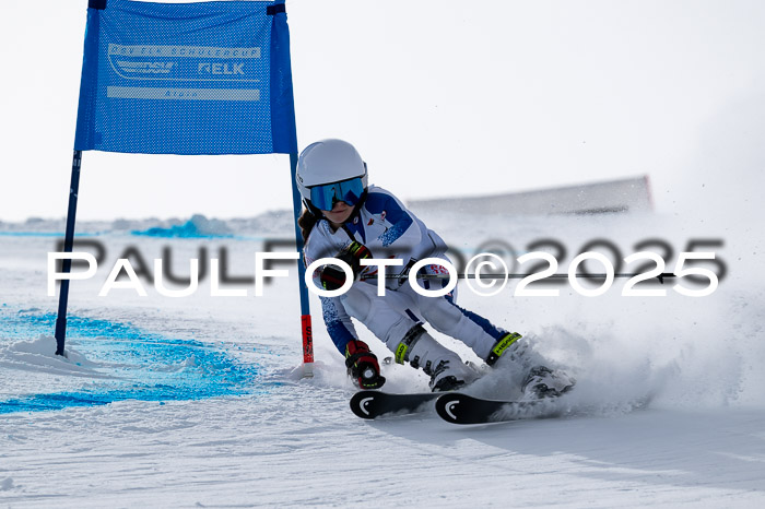 DSV - ELK Deutscher Schülercup U12 Finale RSX 2025