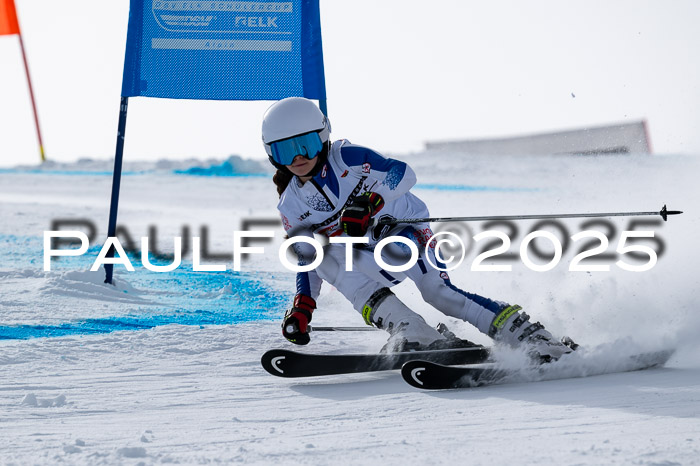 DSV - ELK Deutscher Schülercup U12 Finale RSX 2025