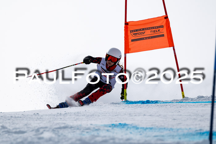 DSV - ELK Deutscher Schülercup U12 Finale RSX 2025
