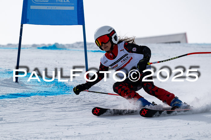 DSV - ELK Deutscher Schülercup U12 Finale RSX 2025