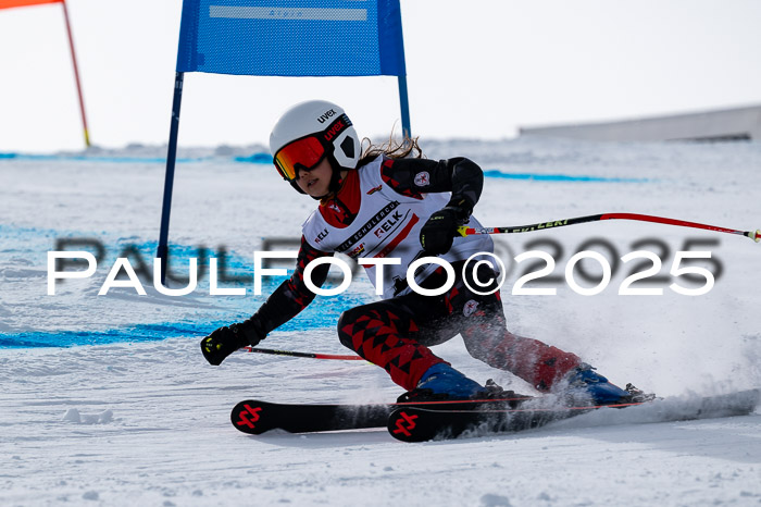 DSV - ELK Deutscher Schülercup U12 Finale RSX 2025