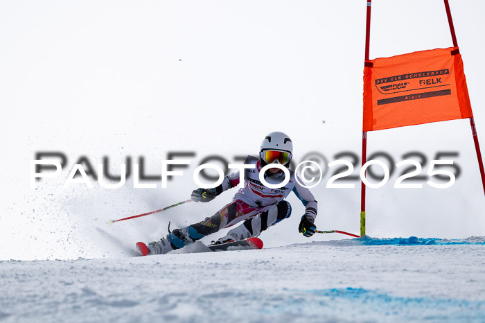 DSV - ELK Deutscher Schülercup U12 Finale RSX 2025