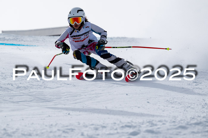 DSV - ELK Deutscher Schülercup U12 Finale RSX 2025