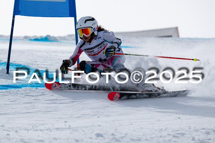DSV - ELK Deutscher Schülercup U12 Finale RSX 2025