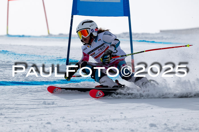DSV - ELK Deutscher Schülercup U12 Finale RSX 2025
