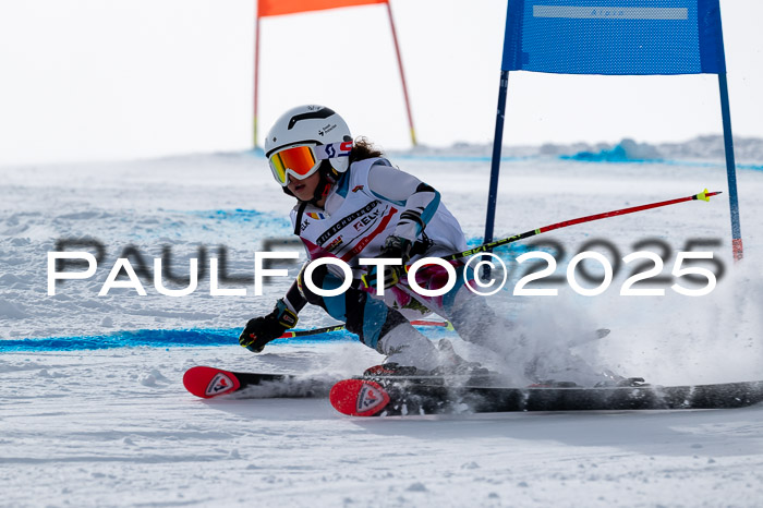 DSV - ELK Deutscher Schülercup U12 Finale RSX 2025