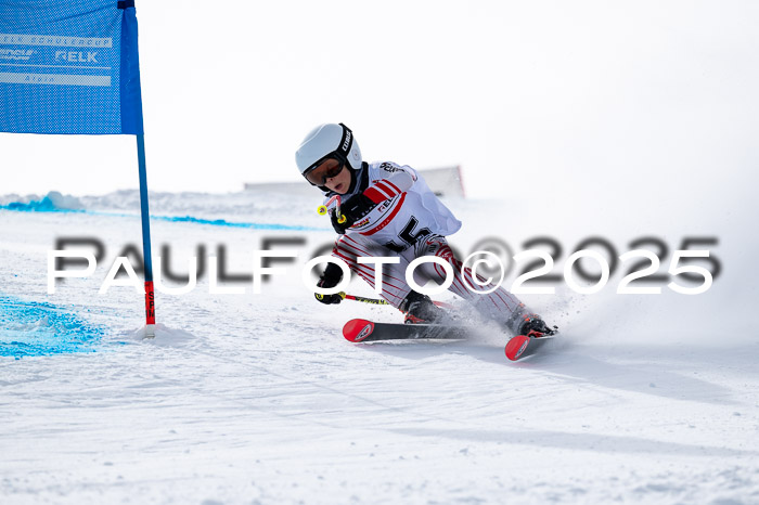 DSV - ELK Deutscher Schülercup U12 Finale RSX 2025