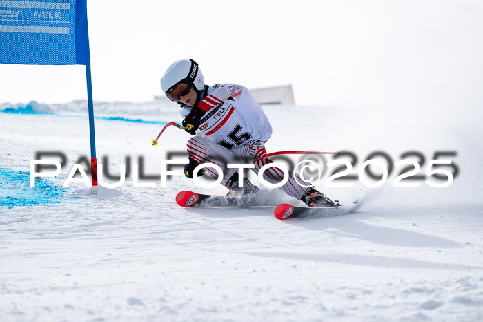DSV - ELK Deutscher Schülercup U12 Finale RSX 2025