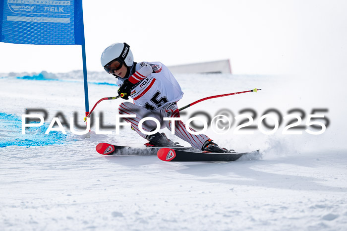 DSV - ELK Deutscher Schülercup U12 Finale RSX 2025