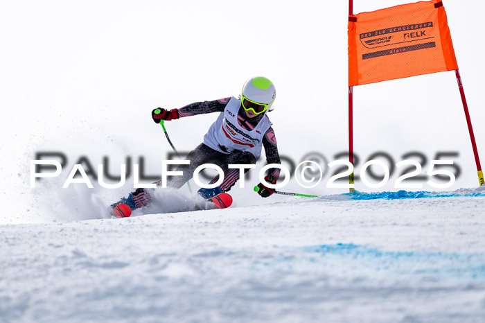 DSV - ELK Deutscher Schülercup U12 Finale RSX 2025