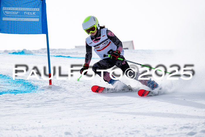 DSV - ELK Deutscher Schülercup U12 Finale RSX 2025