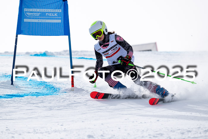 DSV - ELK Deutscher Schülercup U12 Finale RSX 2025