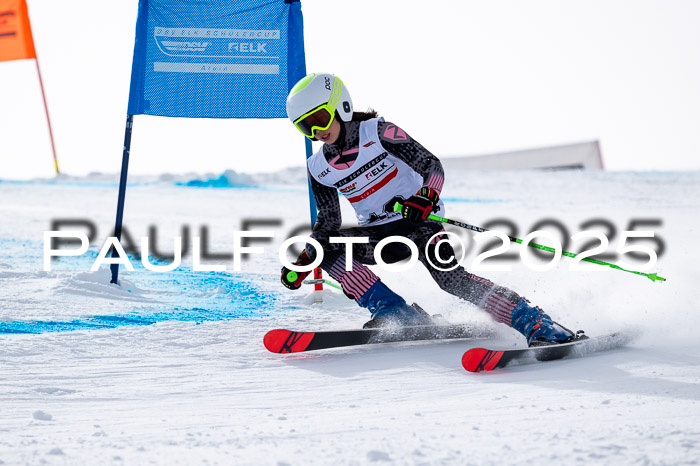 DSV - ELK Deutscher Schülercup U12 Finale RSX 2025