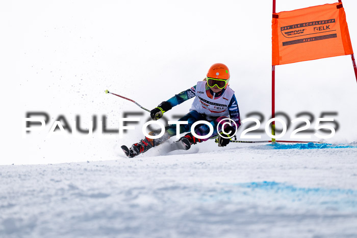 DSV - ELK Deutscher Schülercup U12 Finale RSX 2025
