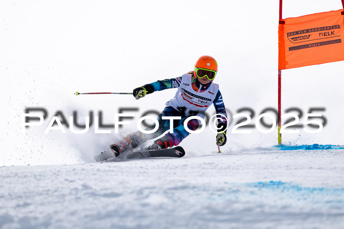 DSV - ELK Deutscher Schülercup U12 Finale RSX 2025
