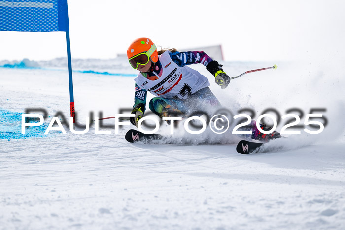 DSV - ELK Deutscher Schülercup U12 Finale RSX 2025