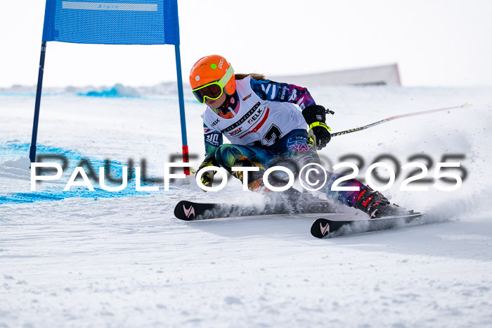 DSV - ELK Deutscher Schülercup U12 Finale RSX 2025