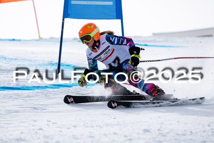 DSV - ELK Deutscher Schülercup U12 Finale RSX 2025