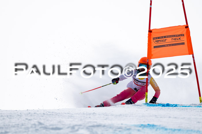 DSV - ELK Deutscher Schülercup U12 Finale RSX 2025