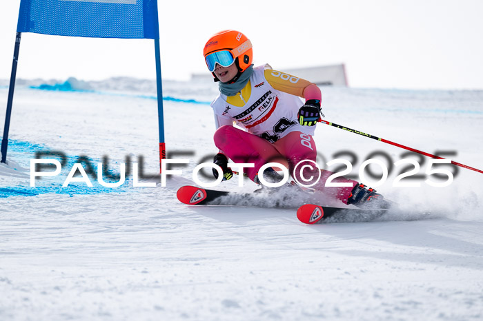 DSV - ELK Deutscher Schülercup U12 Finale RSX 2025