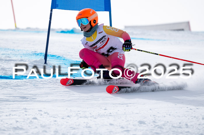 DSV - ELK Deutscher Schülercup U12 Finale RSX 2025