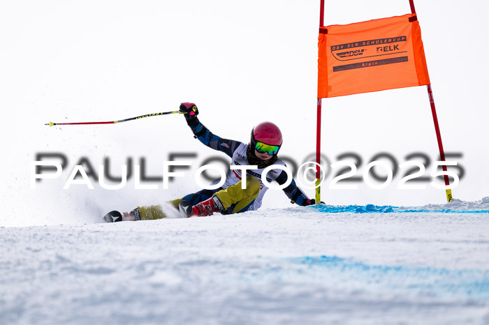 DSV - ELK Deutscher Schülercup U12 Finale RSX 2025