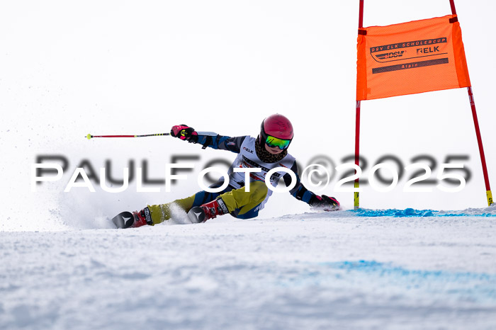 DSV - ELK Deutscher Schülercup U12 Finale RSX 2025