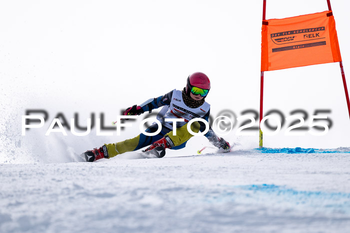 DSV - ELK Deutscher Schülercup U12 Finale RSX 2025
