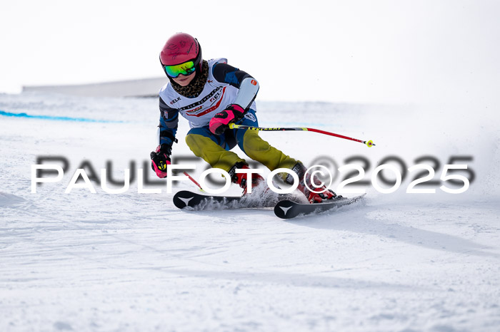DSV - ELK Deutscher Schülercup U12 Finale RSX 2025
