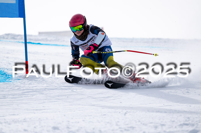 DSV - ELK Deutscher Schülercup U12 Finale RSX 2025