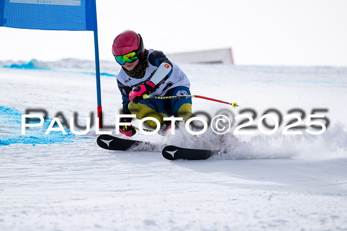 DSV - ELK Deutscher Schülercup U12 Finale RSX 2025