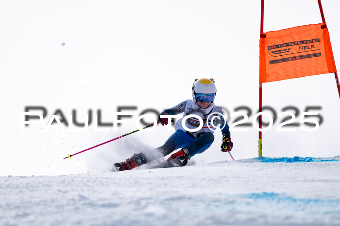 DSV - ELK Deutscher Schülercup U12 Finale RSX 2025