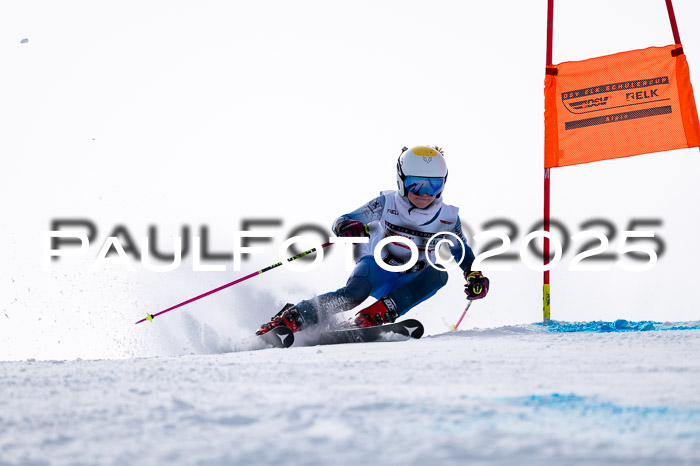 DSV - ELK Deutscher Schülercup U12 Finale RSX 2025