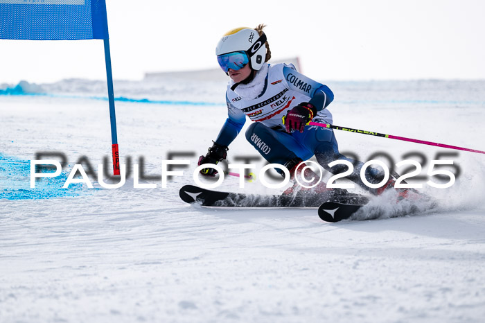 DSV - ELK Deutscher Schülercup U12 Finale RSX 2025