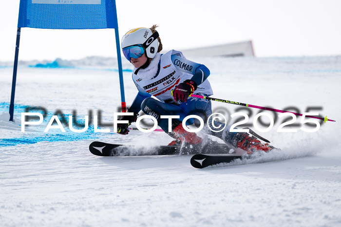 DSV - ELK Deutscher Schülercup U12 Finale RSX 2025