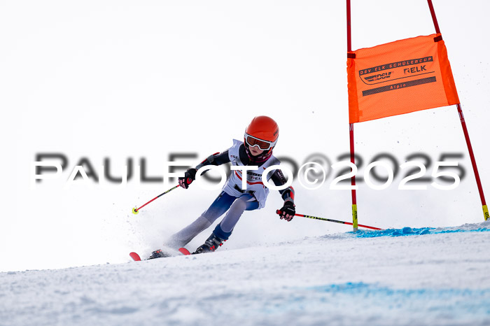 DSV - ELK Deutscher Schülercup U12 Finale RSX 2025