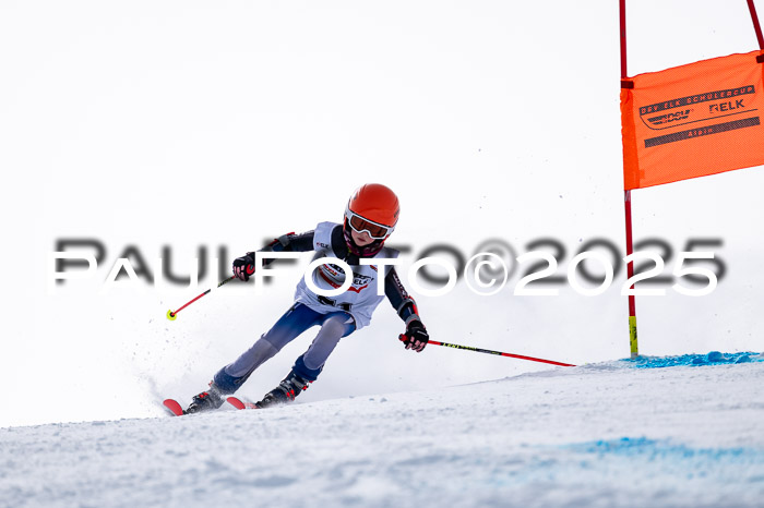 DSV - ELK Deutscher Schülercup U12 Finale RSX 2025