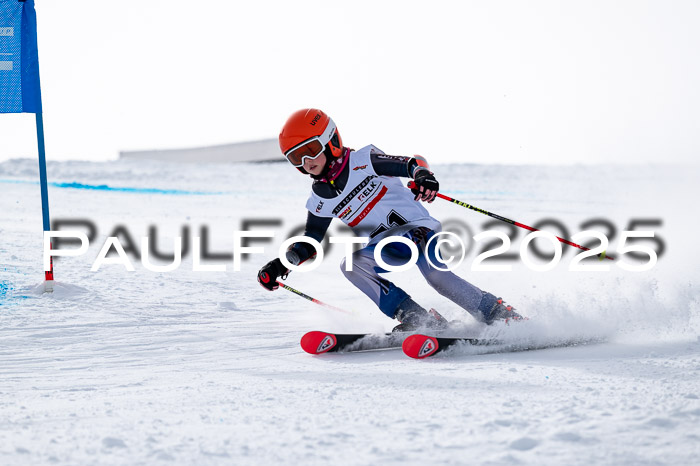 DSV - ELK Deutscher Schülercup U12 Finale RSX 2025